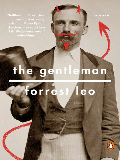 Title details for The Gentleman by Forrest Leo - Wait list
